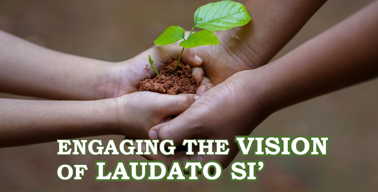 Engaging the Vision of Laudoto Si Webinar