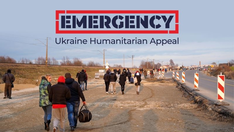 CAFOD - Ukrainian Emergency Relief